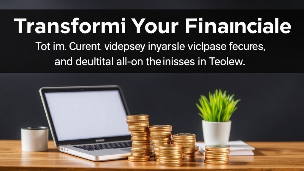 Transform Your Financial Future: Proven Steps to Start a Profitable Online Business Today