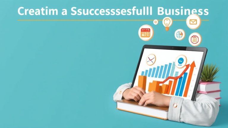Creating a Successful Online Business: Proven Strategies to Maximize Profit and Build Lasting Impact
