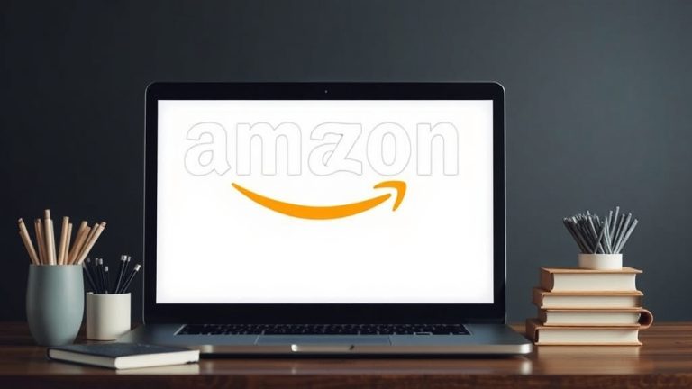 Harness the Power of Amazon to Launch a Profitable Online Business and Achieve Financial Freedom