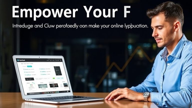 Empower Your Future: Innovative Strategies to Make Your Own Online Business Thrive in Any Niche