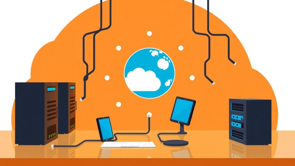 What's the Difference Between a Domain Name and Web Hosting?