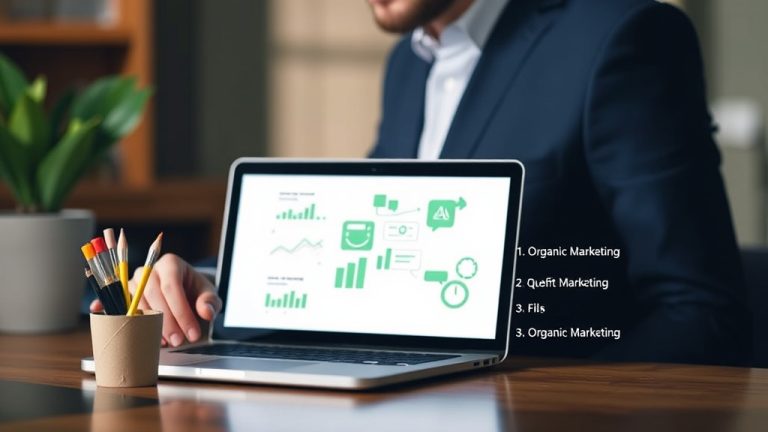 Should I Focus on Organic or Paid Marketing for My Online Business?